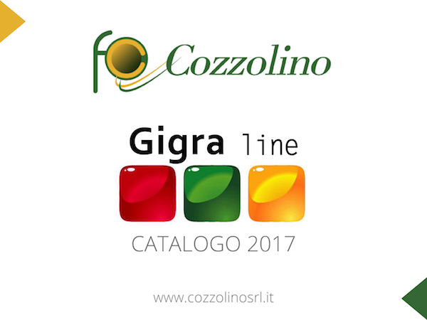 Cozzolino, Gigra Line, catalogo, sorgenti luminose, LED, illuminazione, materiale elettrico